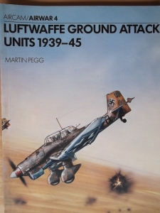 AIRCAM/AIRWARS  04. LUFTWAFFE GROUND ATTACK UNITS 1939-45
